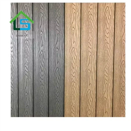 156X21High Quality European Welcomed Wood Plastic Composite Decking Outside WPC Decking Flooring