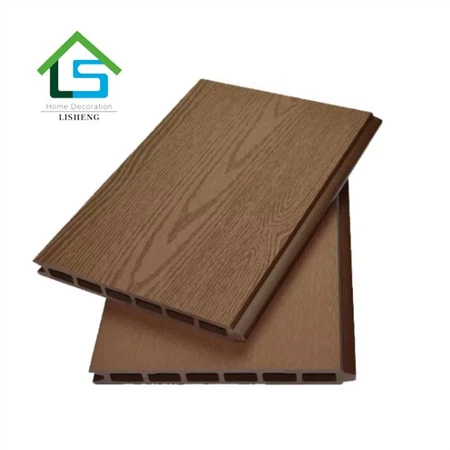 WPC decking tiles hardwood wpc like wood floor outdoor China factory direct sale210X21