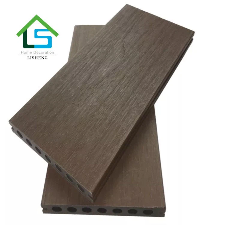 WPC Khoom Decking Wood Texture Flooring