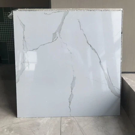 Good Quality High Gloss UV Board Sheet For Washroom Wall Decoration