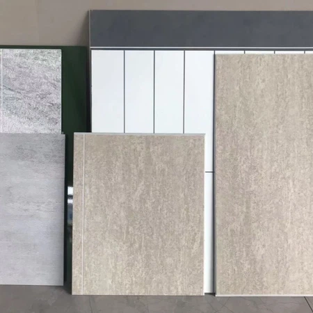 Good Quality High Gloss UV Board Sheet For Washroom Wall Decoration