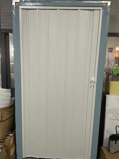 PVC Folding Qhov Rooj Rau Chav Ua Noj